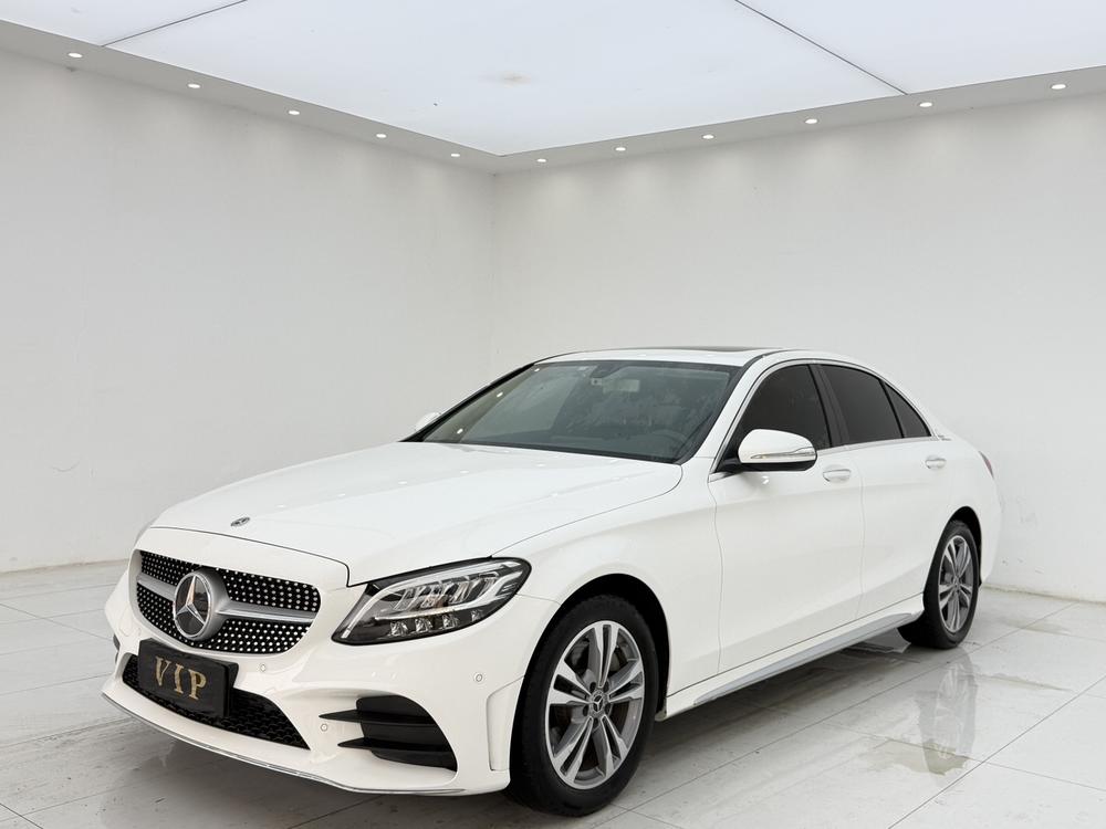Mercedes-Benz Mercedes-Benz C-Class