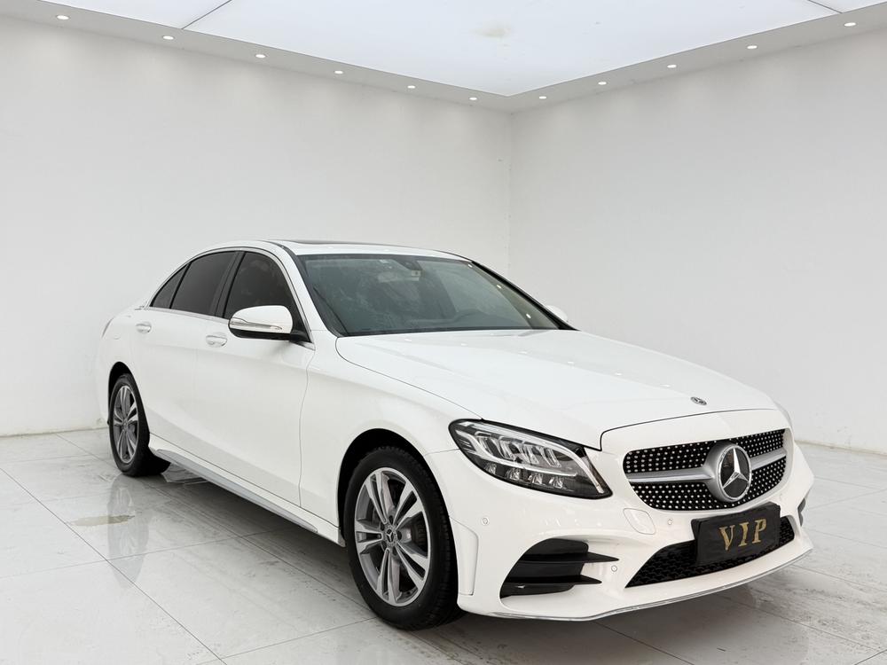 Mercedes-Benz Mercedes-Benz C-Class
