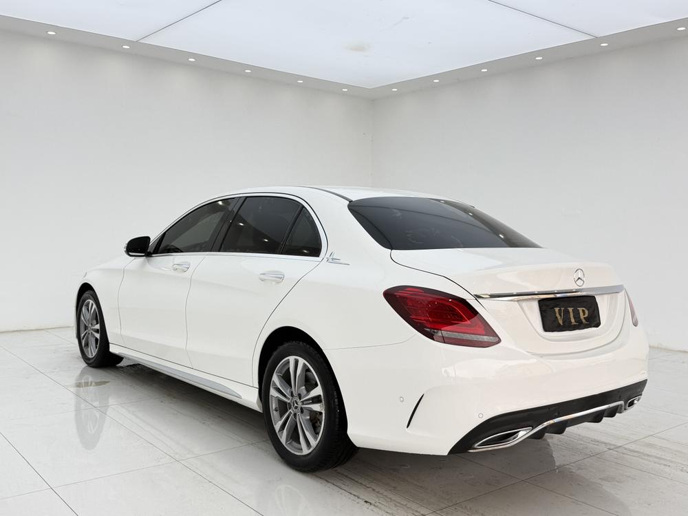 Mercedes-Benz Mercedes-Benz C-Class