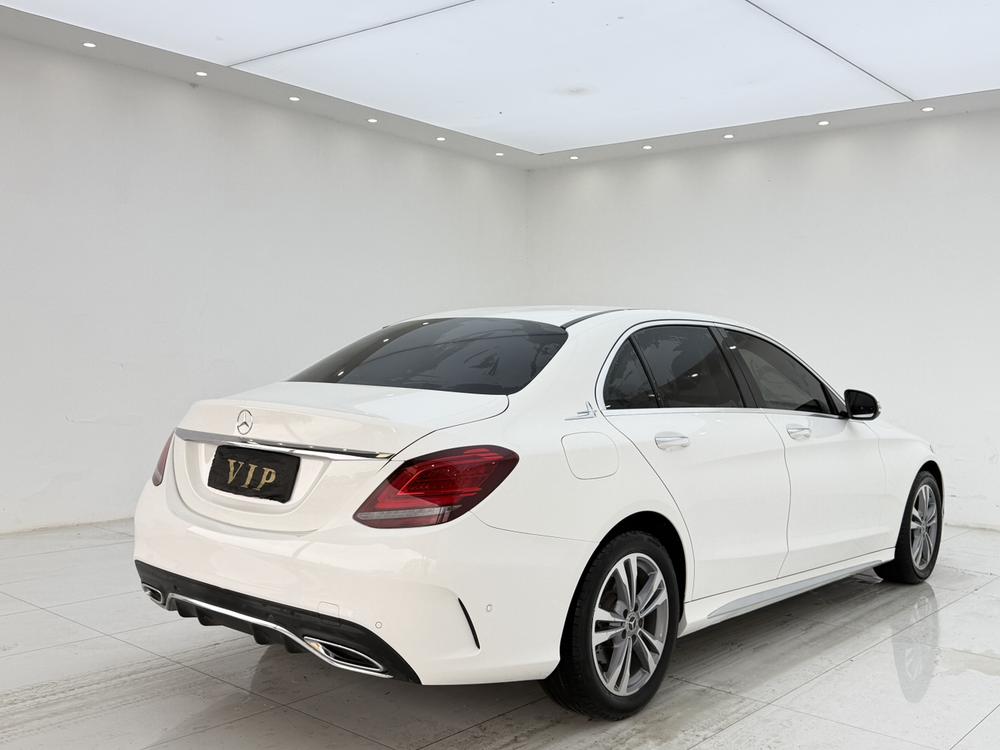Mercedes-Benz Mercedes-Benz C-Class