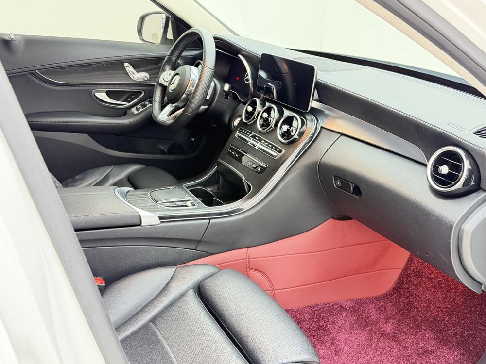 Mercedes-Benz Mercedes-Benz C-Class