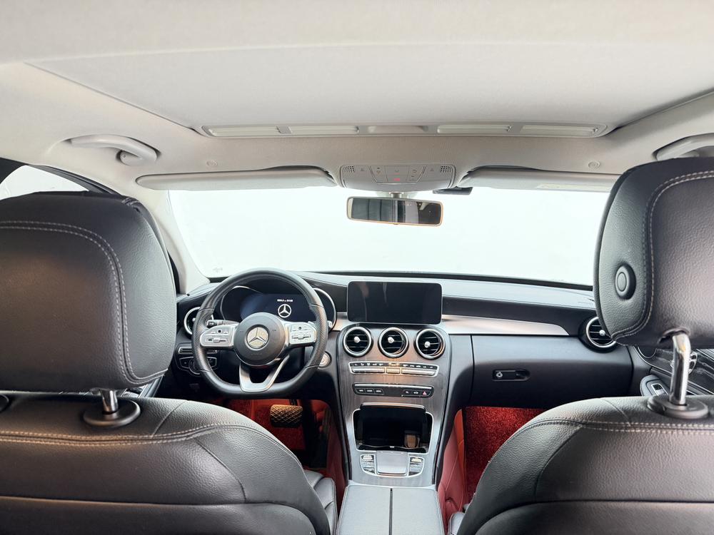 Mercedes-Benz Mercedes-Benz C-Class