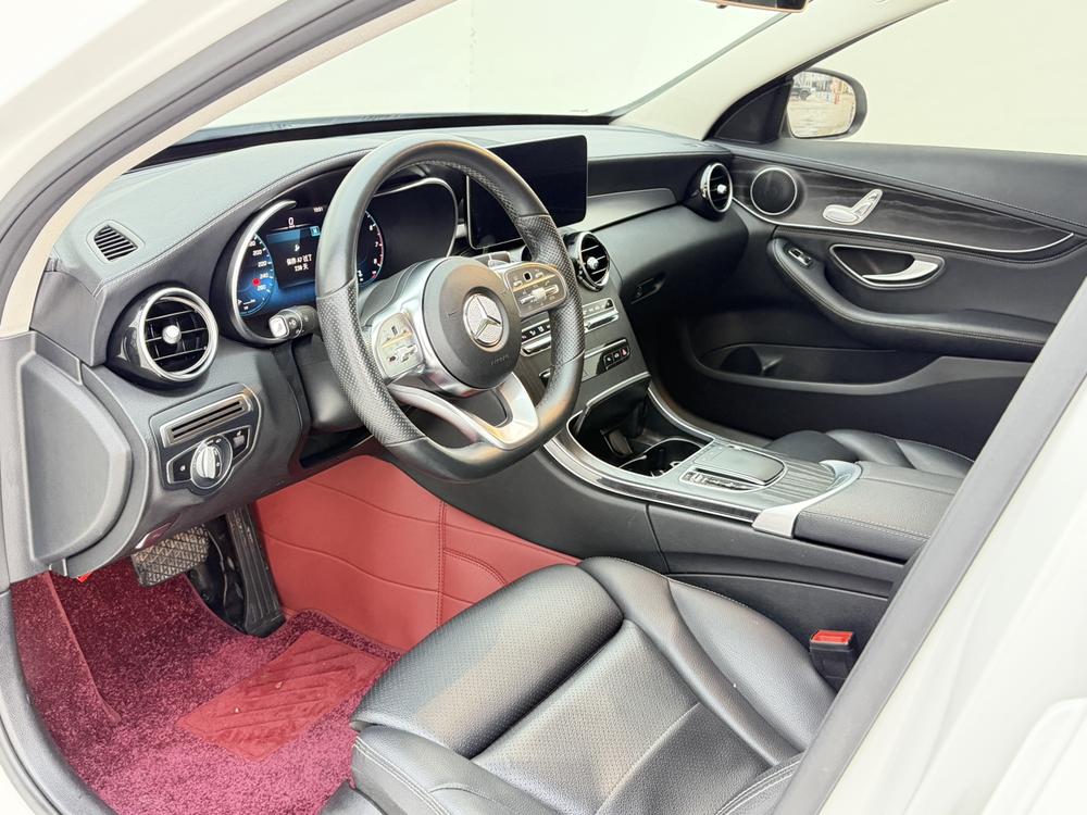 Mercedes-Benz Mercedes-Benz C-Class