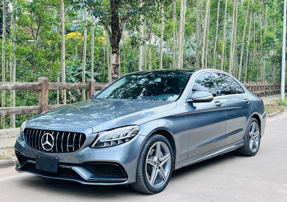 Mercedes-Benz Mercedes-Benz C-Class