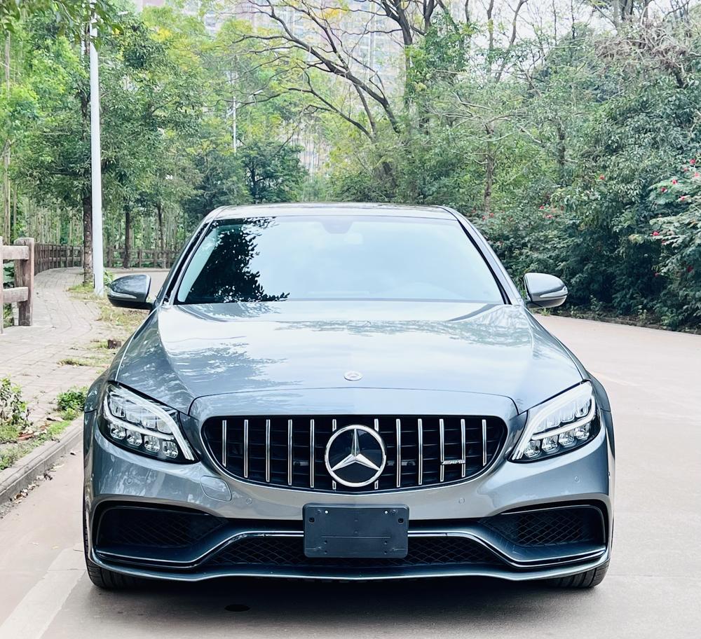 Mercedes-Benz Mercedes-Benz C-Class