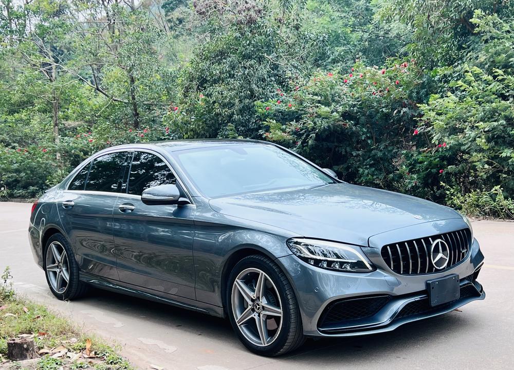 Mercedes-Benz Mercedes-Benz C-Class