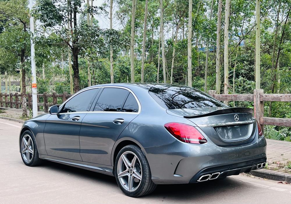 Mercedes-Benz Mercedes-Benz C-Class