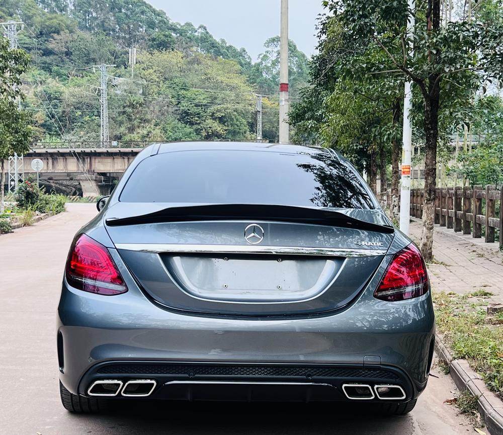 Mercedes-Benz Mercedes-Benz C-Class