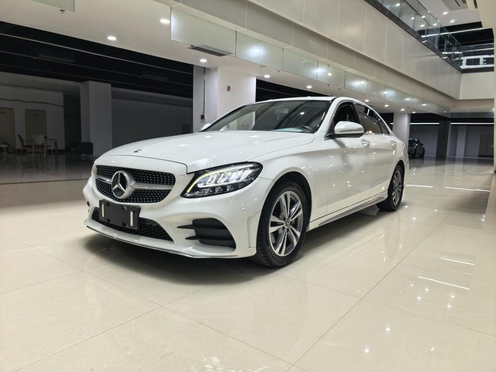 Mercedes-Benz Mercedes-Benz C-Class