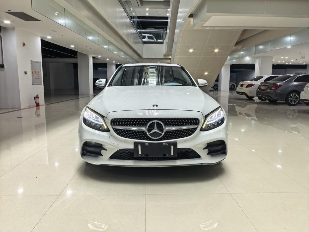 Mercedes-Benz Mercedes-Benz C-Class