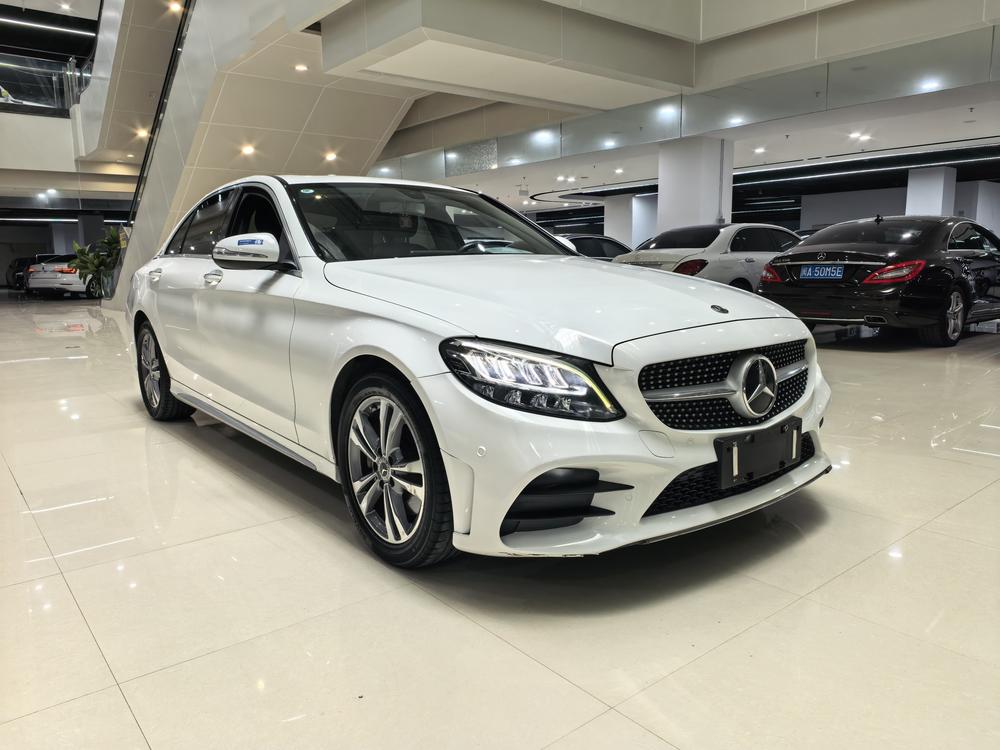 Mercedes-Benz Mercedes-Benz C-Class