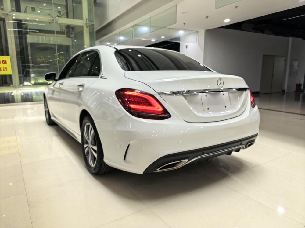 Mercedes-Benz Mercedes-Benz C-Class