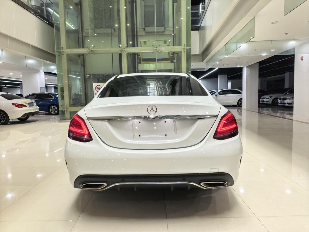 Mercedes-Benz Mercedes-Benz C-Class