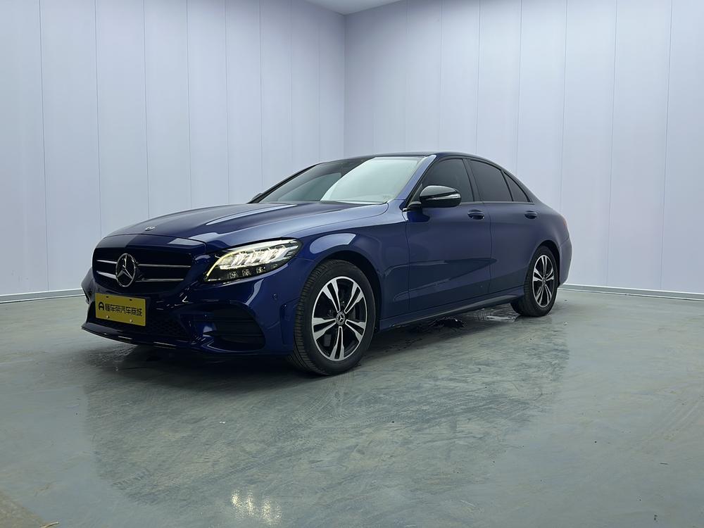 Mercedes-Benz Mercedes-Benz C-Class