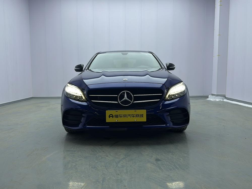 Mercedes-Benz Mercedes-Benz C-Class