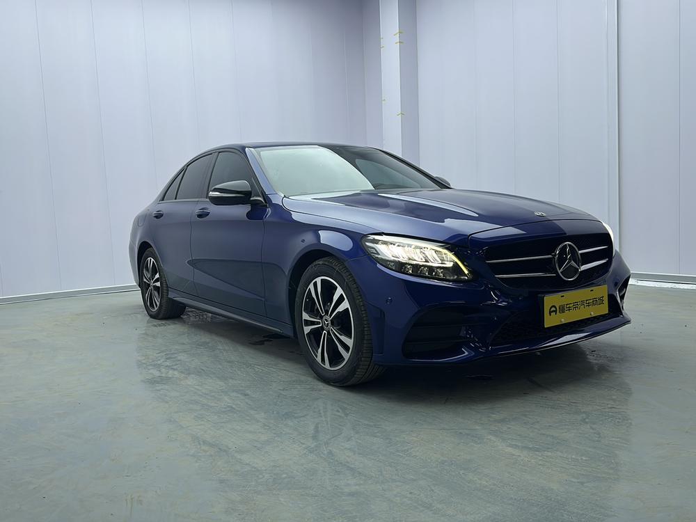 Mercedes-Benz Mercedes-Benz C-Class
