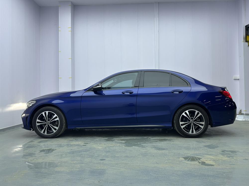 Mercedes-Benz Mercedes-Benz C-Class