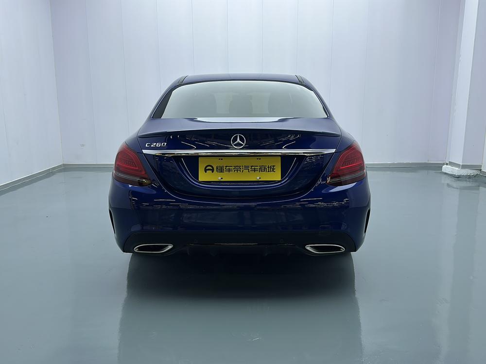 Mercedes-Benz Mercedes-Benz C-Class