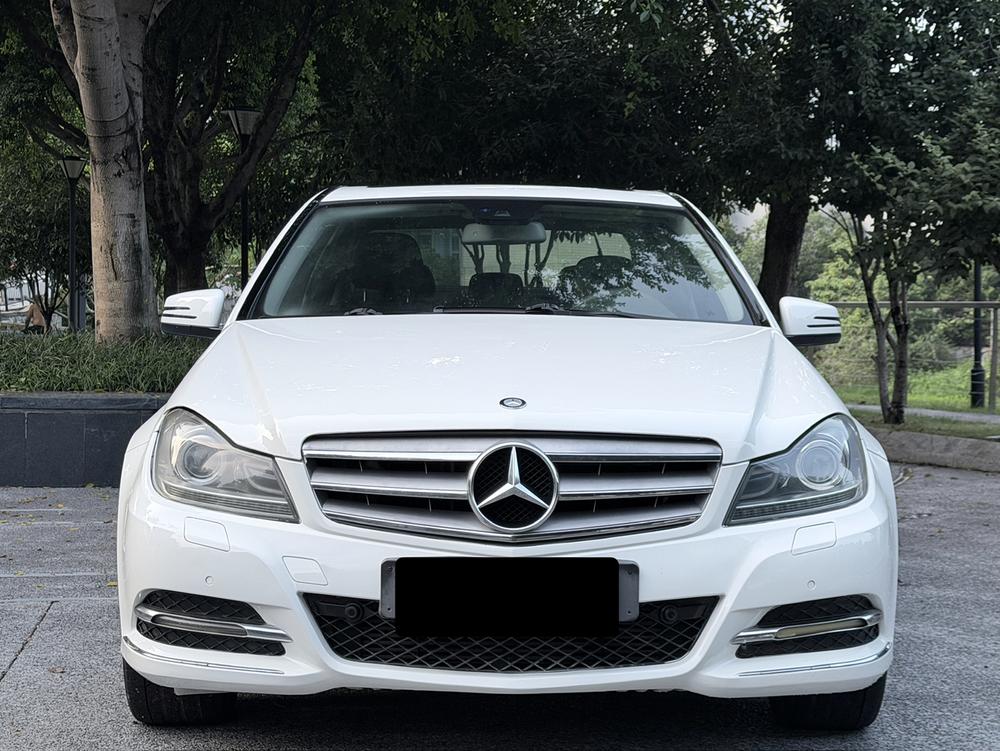 Mercedes-Benz Mercedes-Benz C-Class