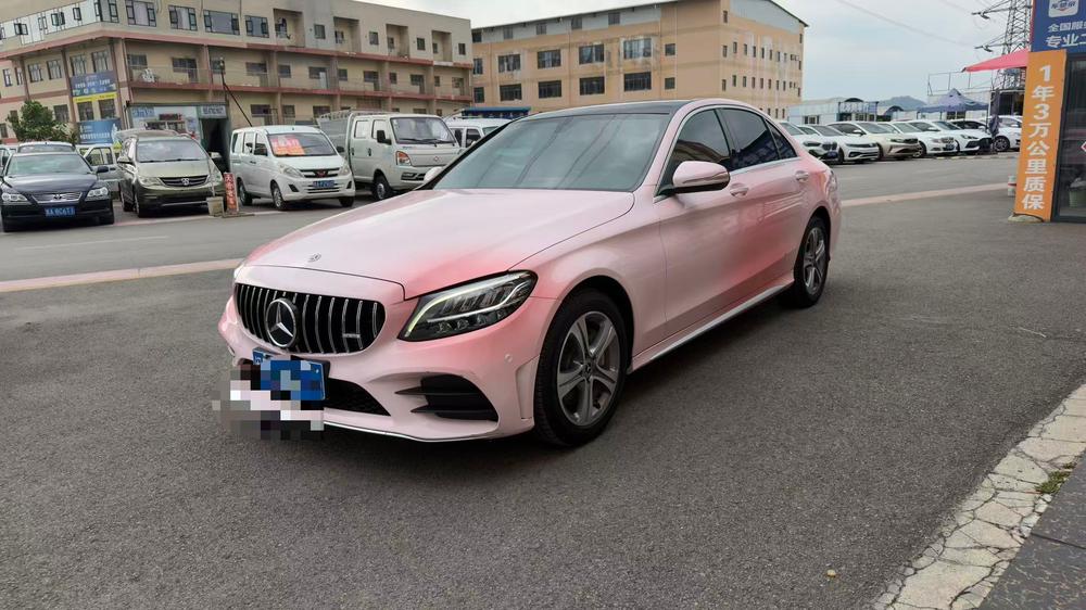 Mercedes-Benz Mercedes-Benz C-Class