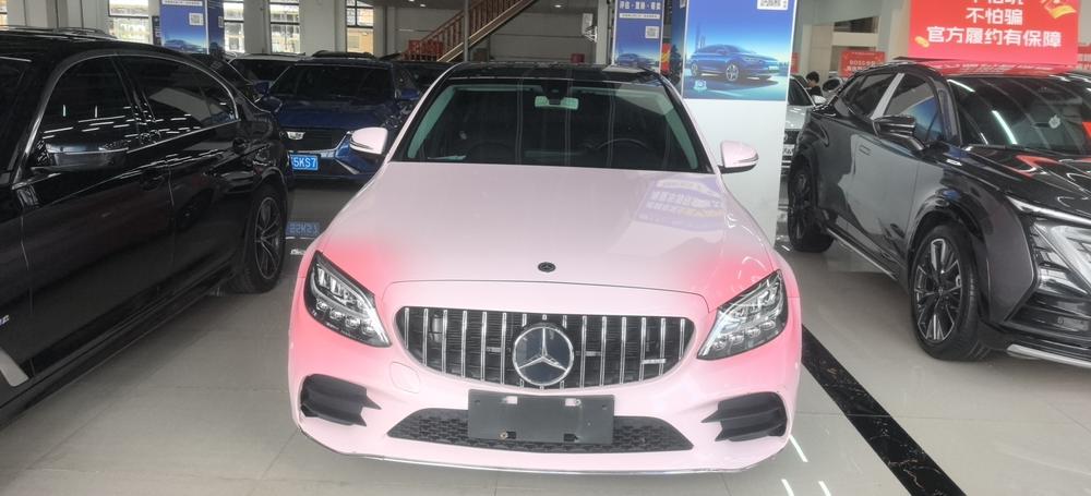 Mercedes-Benz Mercedes-Benz C-Class