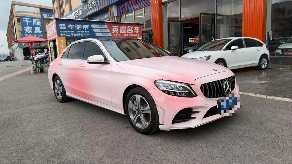 Mercedes-Benz Mercedes-Benz C-Class