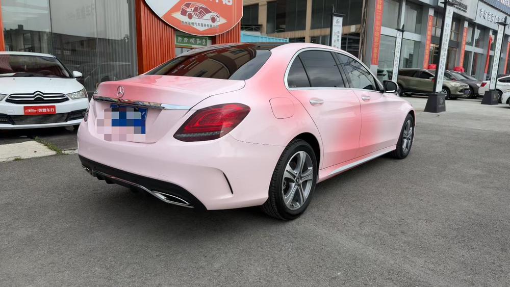 Mercedes-Benz Mercedes-Benz C-Class
