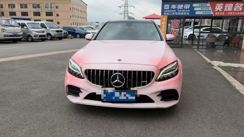 Mercedes-Benz Mercedes-Benz C-Class
