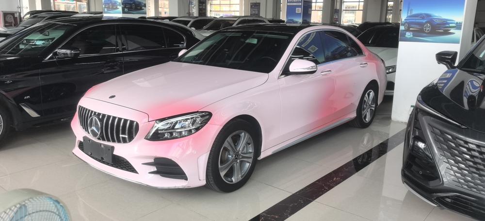 Mercedes-Benz Mercedes-Benz C-Class