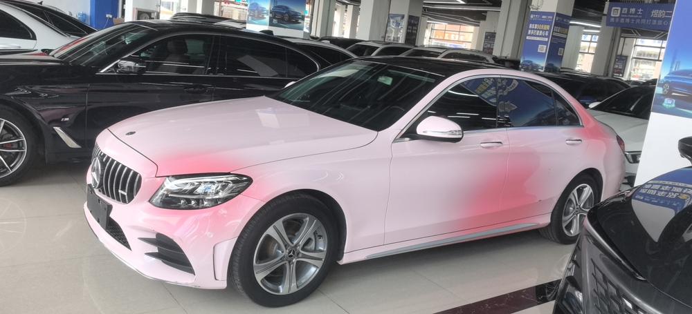 Mercedes-Benz Mercedes-Benz C-Class