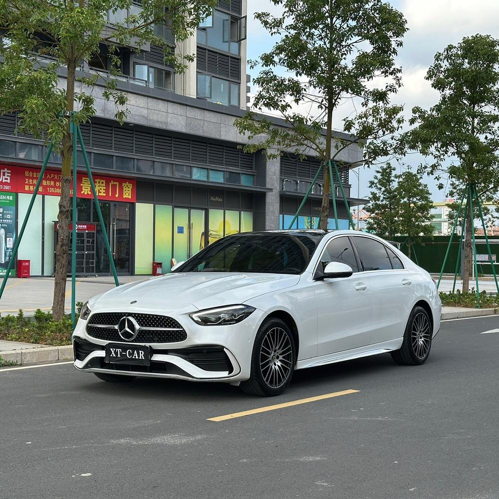 Mercedes-Benz Mercedes-Benz C-Class