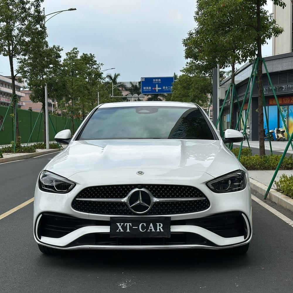 Mercedes-Benz Mercedes-Benz C-Class