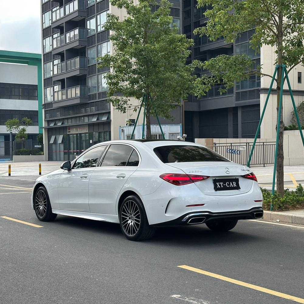 Mercedes-Benz Mercedes-Benz C-Class