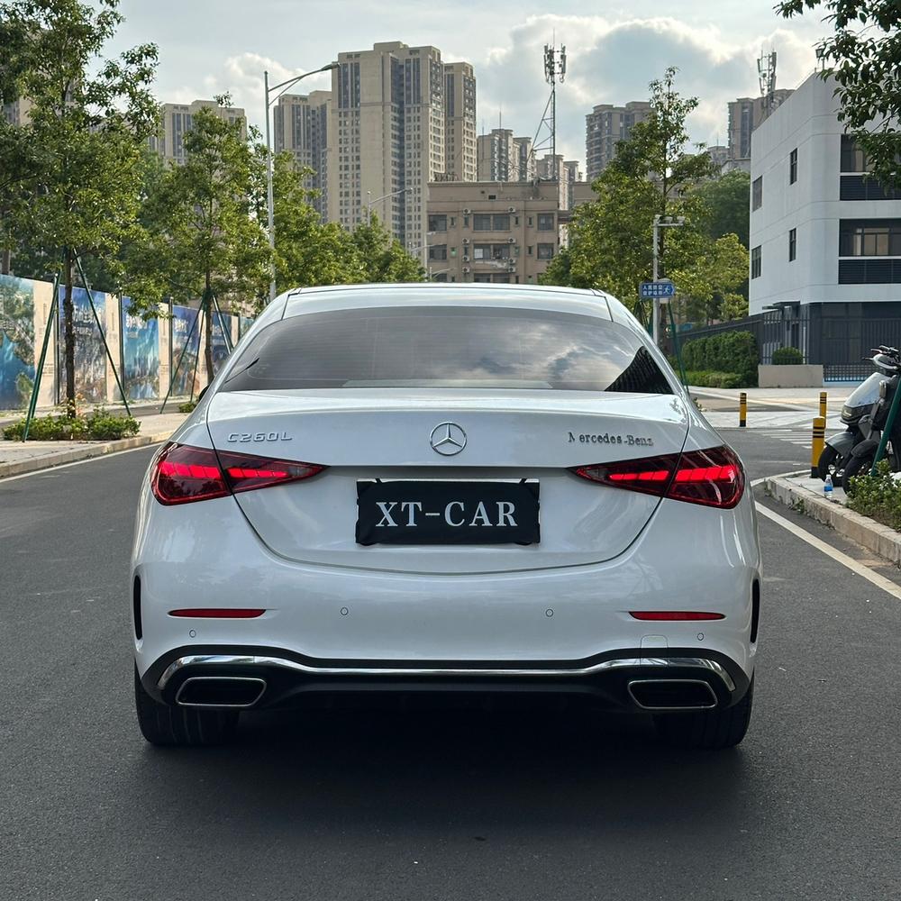 Mercedes-Benz Mercedes-Benz C-Class
