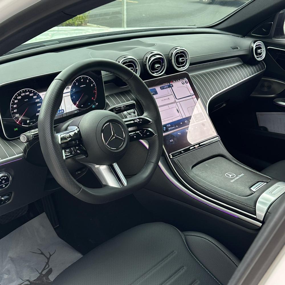 Mercedes-Benz Mercedes-Benz C-Class
