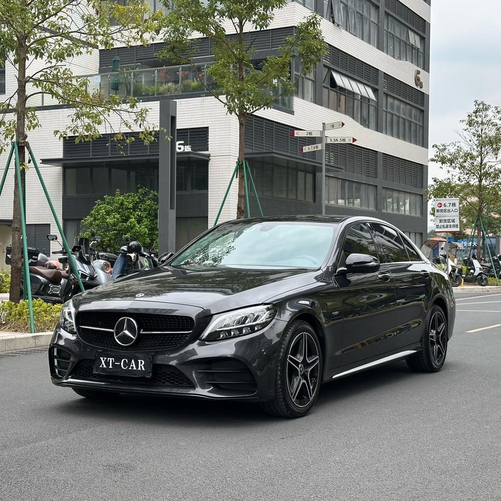 Mercedes-Benz Mercedes-Benz C-Class