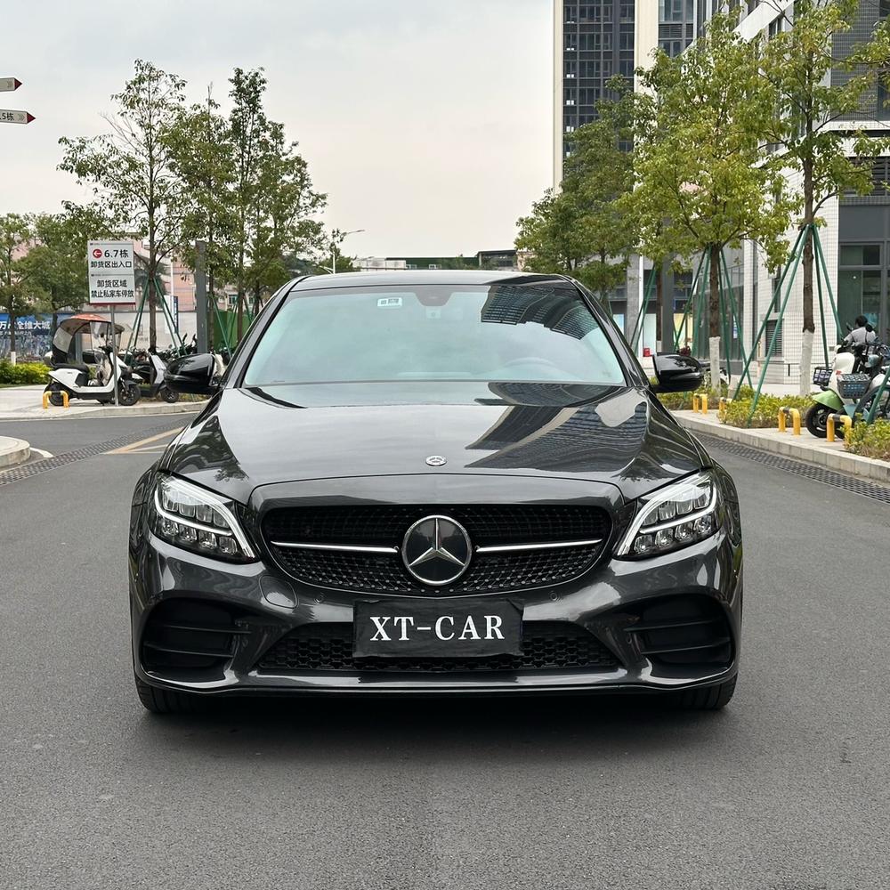 Mercedes-Benz Mercedes-Benz C-Class
