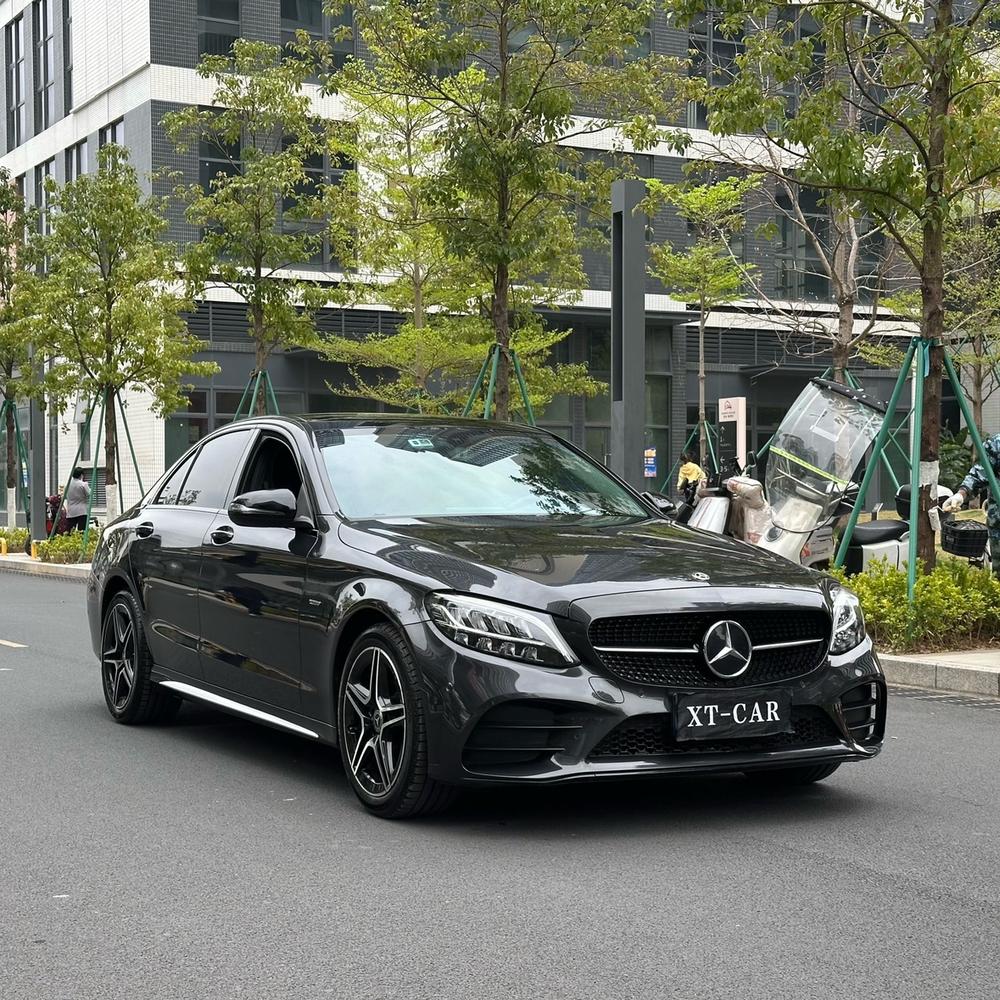 Mercedes-Benz Mercedes-Benz C-Class