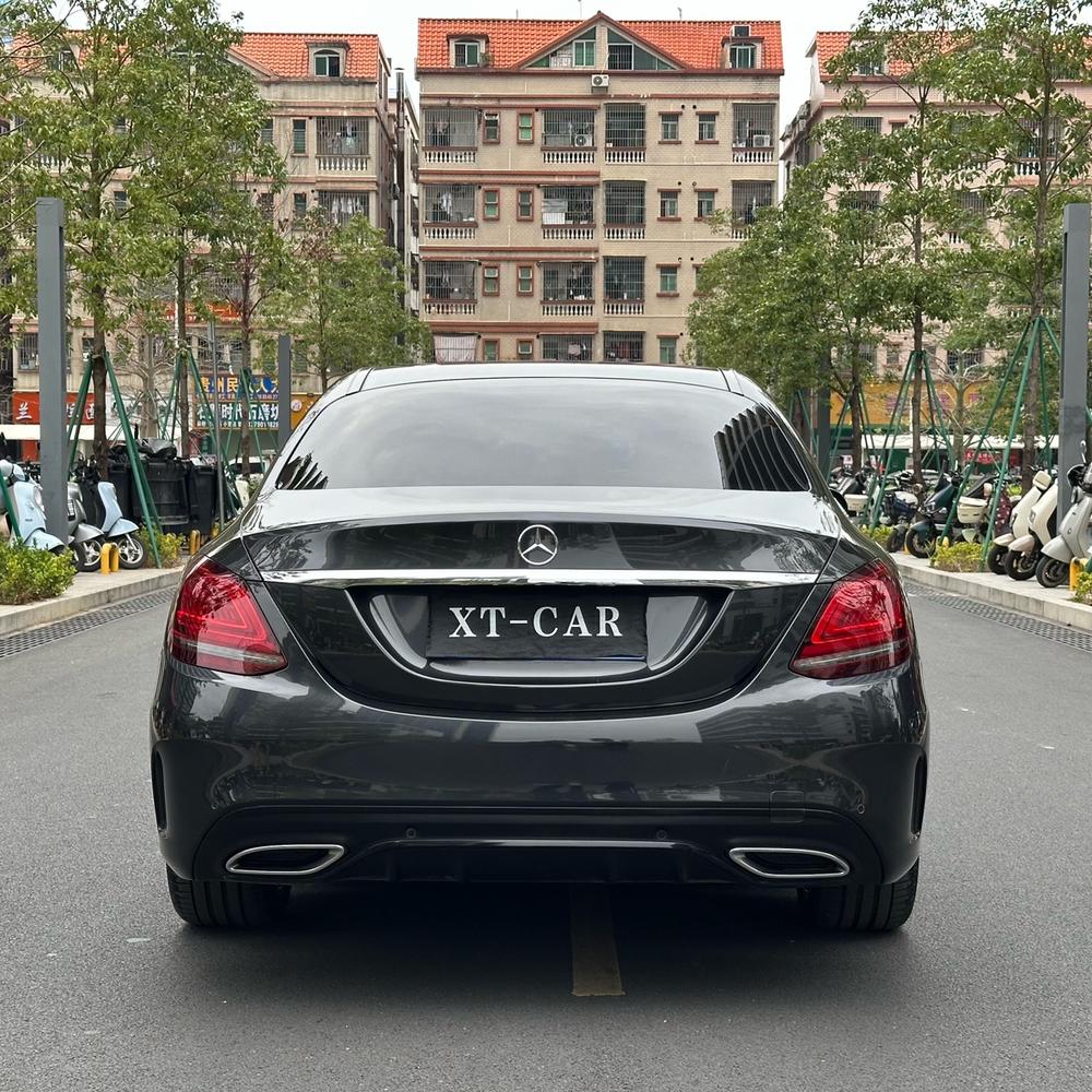 Mercedes-Benz Mercedes-Benz C-Class