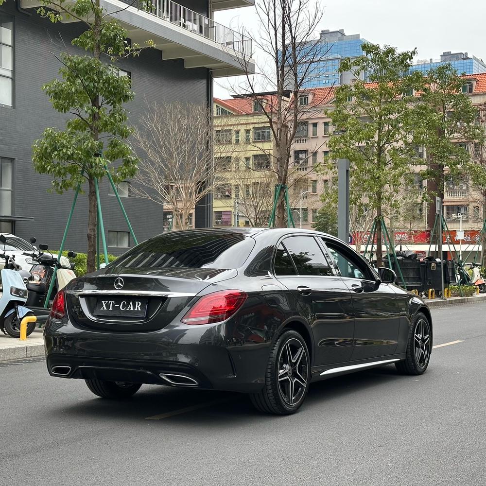 Mercedes-Benz Mercedes-Benz C-Class