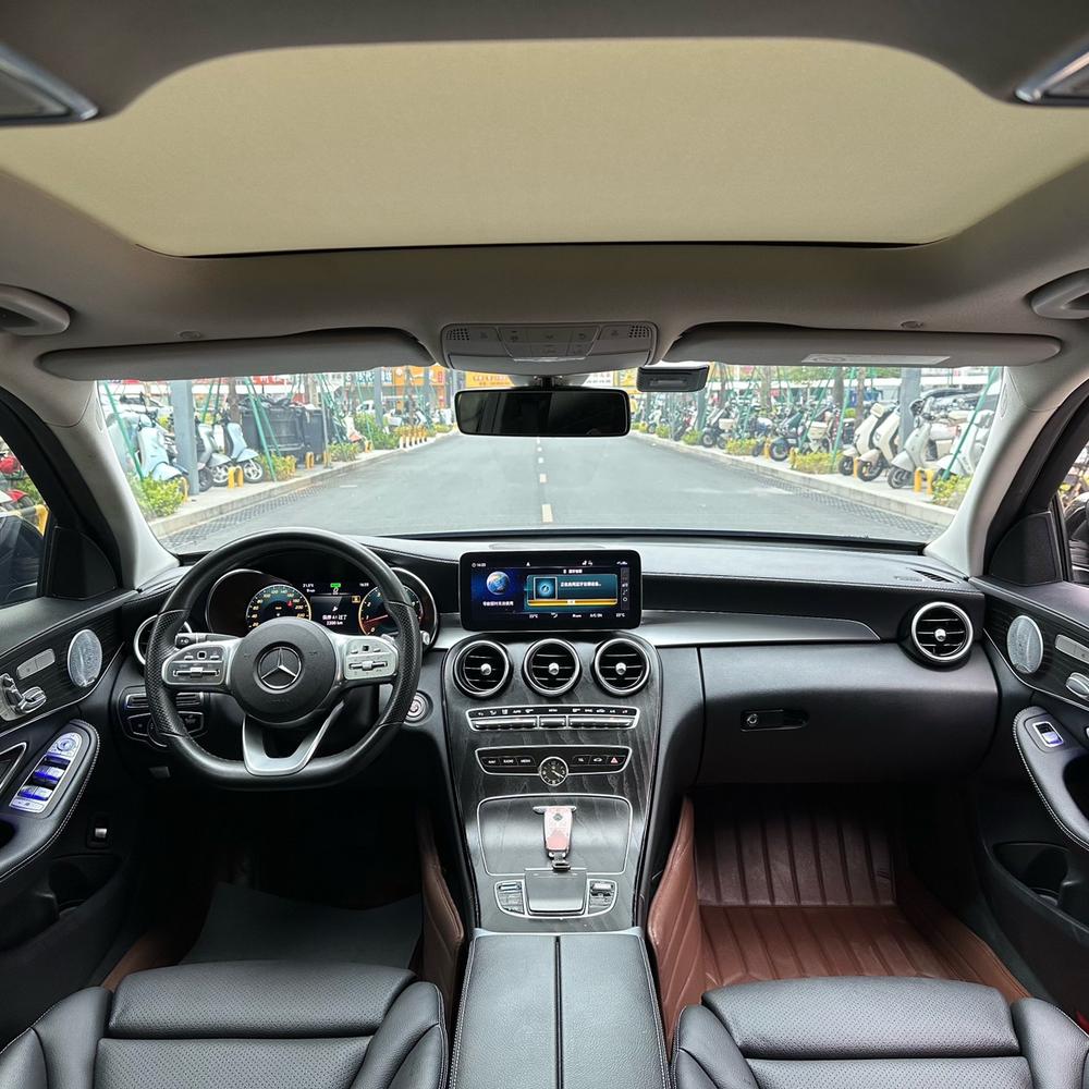 Mercedes-Benz Mercedes-Benz C-Class