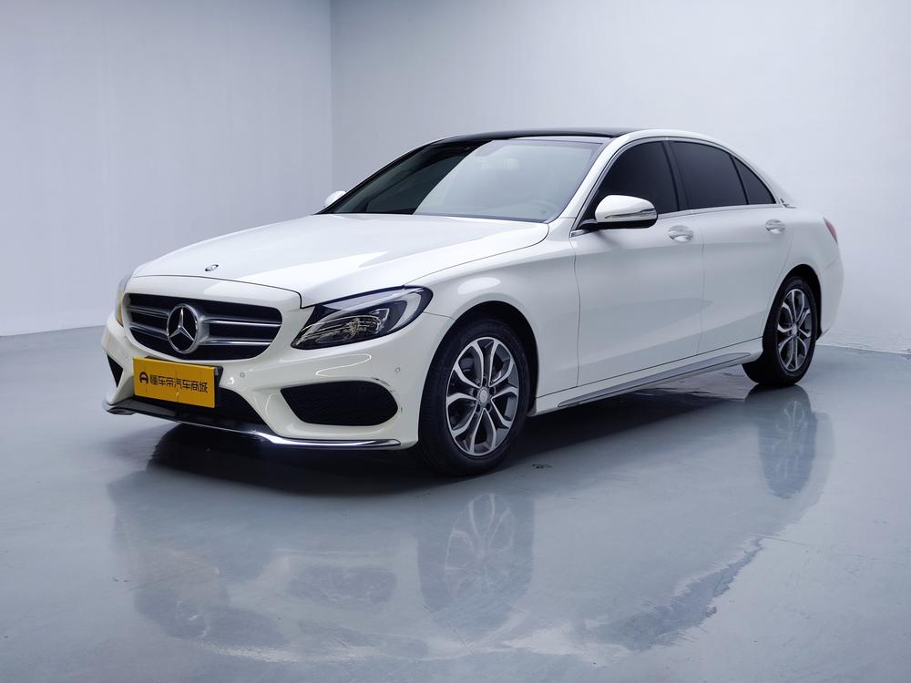 Mercedes-Benz Mercedes-Benz C-Class