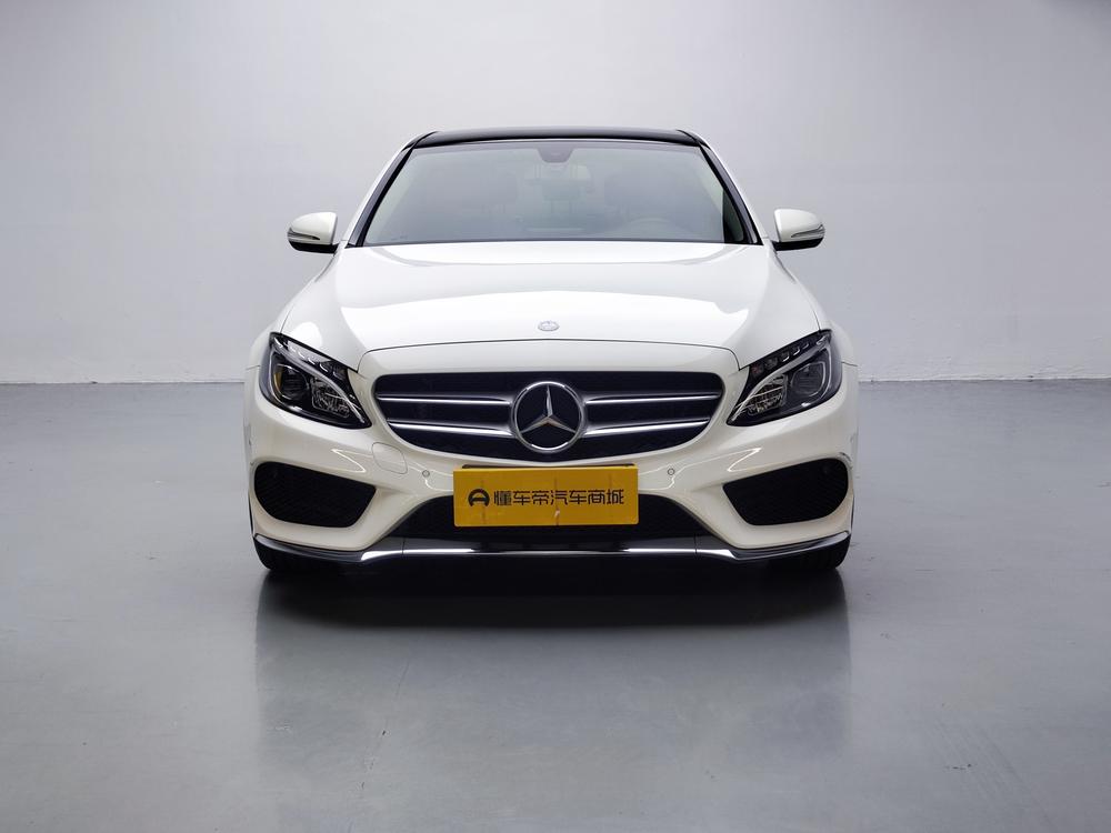 Mercedes-Benz Mercedes-Benz C-Class