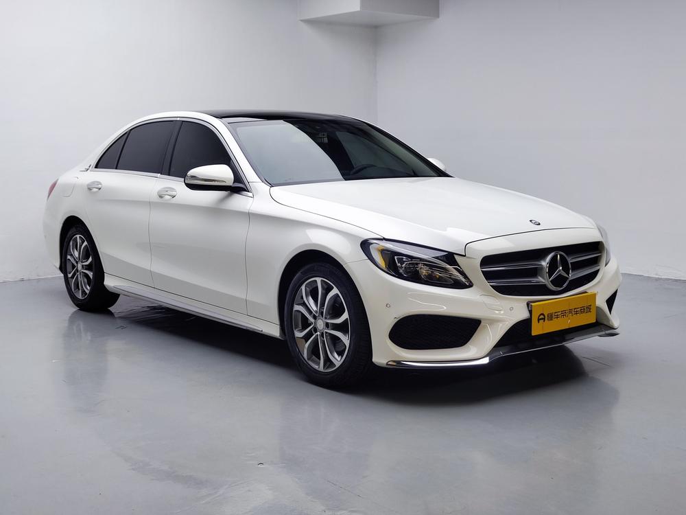 Mercedes-Benz Mercedes-Benz C-Class