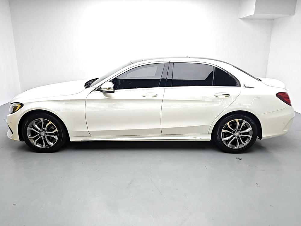 Mercedes-Benz Mercedes-Benz C-Class