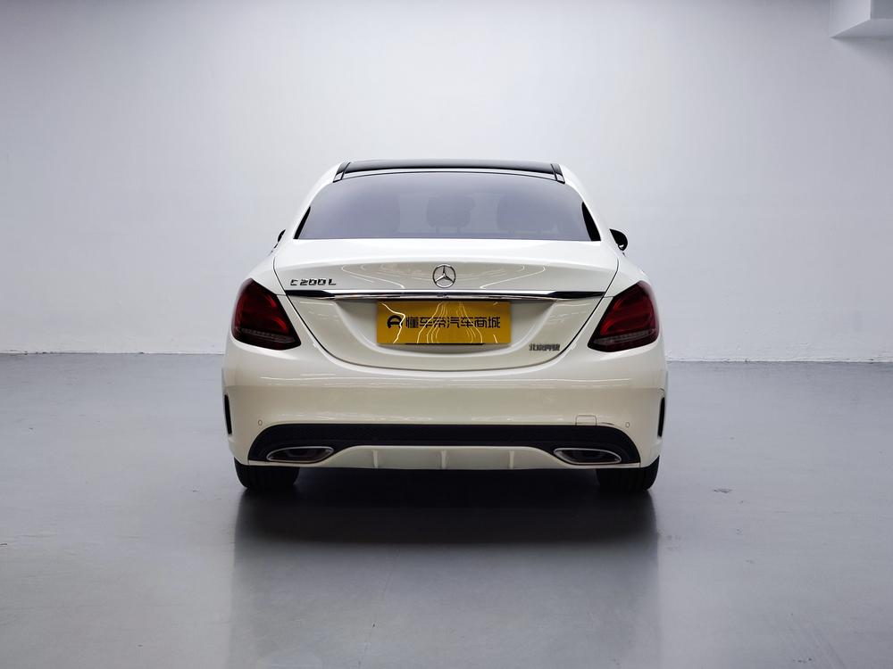 Mercedes-Benz Mercedes-Benz C-Class