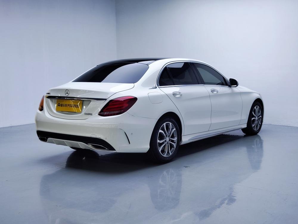 Mercedes-Benz Mercedes-Benz C-Class