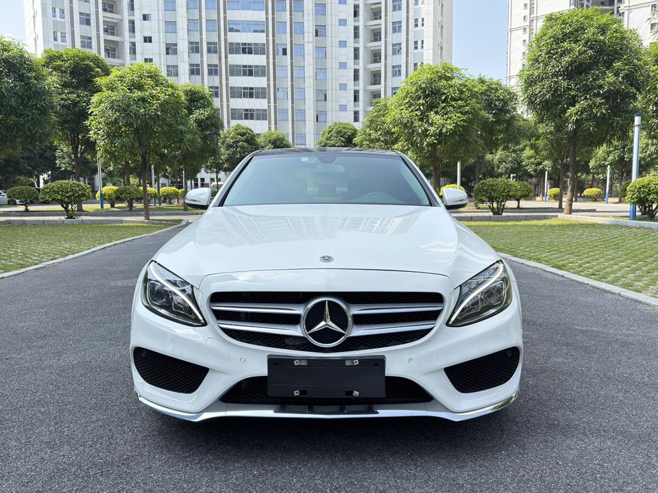 Mercedes-Benz Mercedes-Benz C-Class