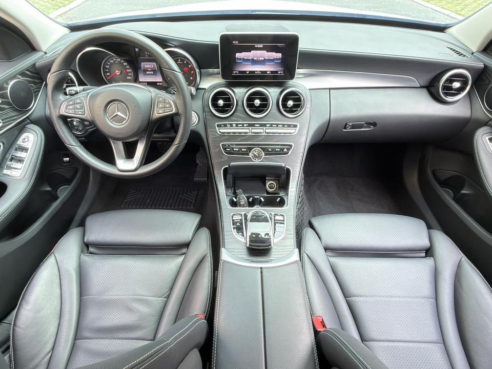 Mercedes-Benz Mercedes-Benz C-Class