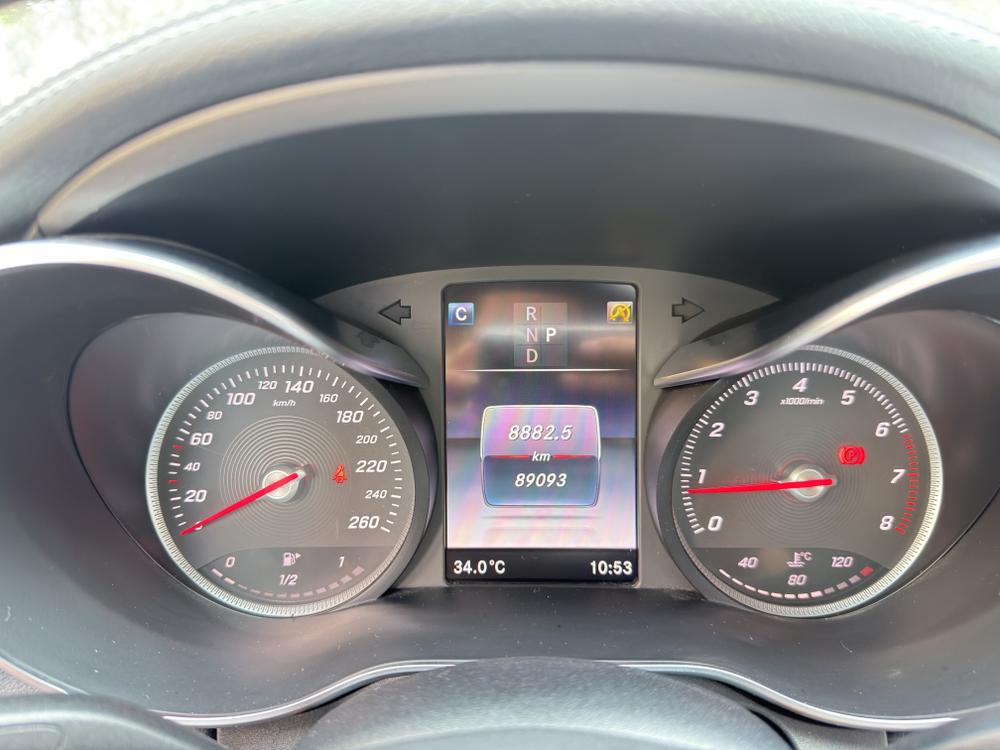 Mercedes-Benz Mercedes-Benz C-Class